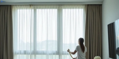Pre-sale end-of-lease curtain cleaning north-wahroonga-nsw residential property